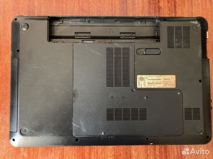 Ноутбук hp pavilion g6