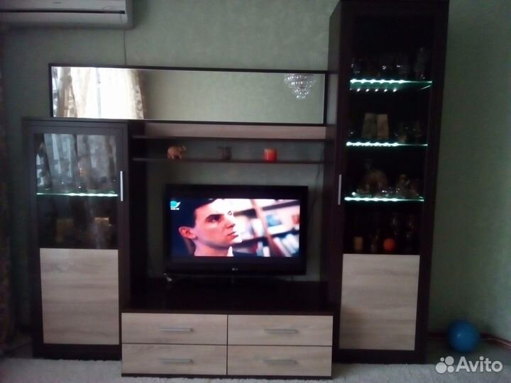 Горка для гостиной