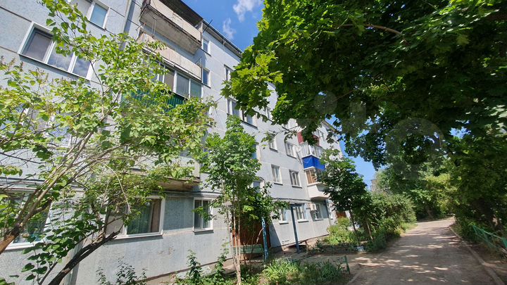 1-к. квартира, 28,9 м², 5/5 эт.