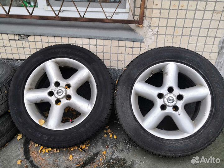 R16 Triangle Sport ATP TR918 205/60, PCD 5x114.3 DIA 67.1