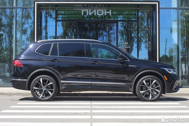 Volkswagen Tiguan 2.0 AMT, 2023, 874 км