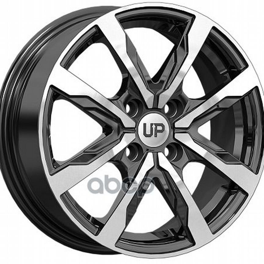 Литые диски Wheels UP 6×R15 4×114.3
