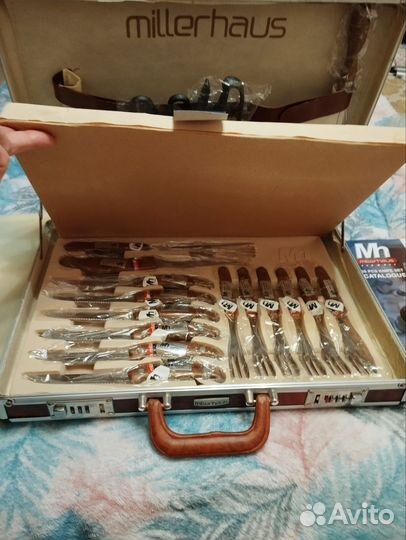 Набор ножей Millerhaus 9220-25 предметов