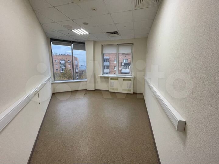 Офис, 123.9 м²