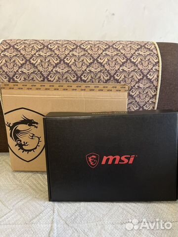 Игровой ноутбук MSI GF63 Thin 11UC-207XRU купить в Санкт-Петербурге ...