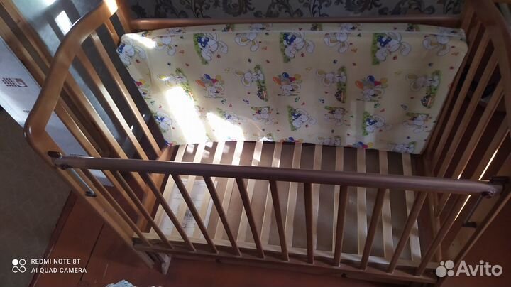 Детская кроватка Лаура - 5