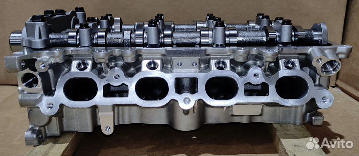 Новая гбц G4FC - Хендай Солярис