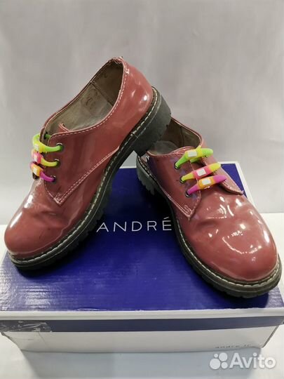 Туфли для девочки