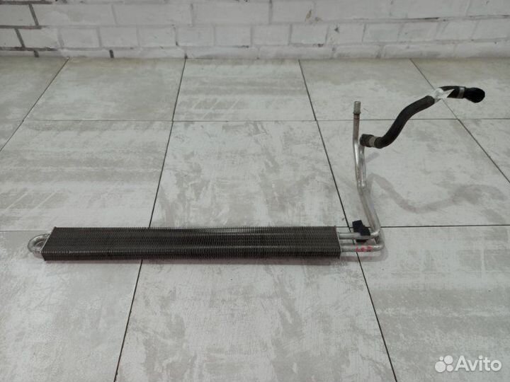 Радиатор гидроусилителя Bmw X5 E70 N63B44A 2012