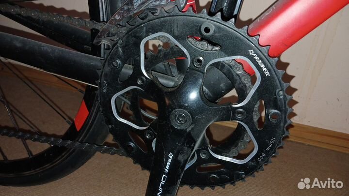 Шоссейный велосипед welt R90