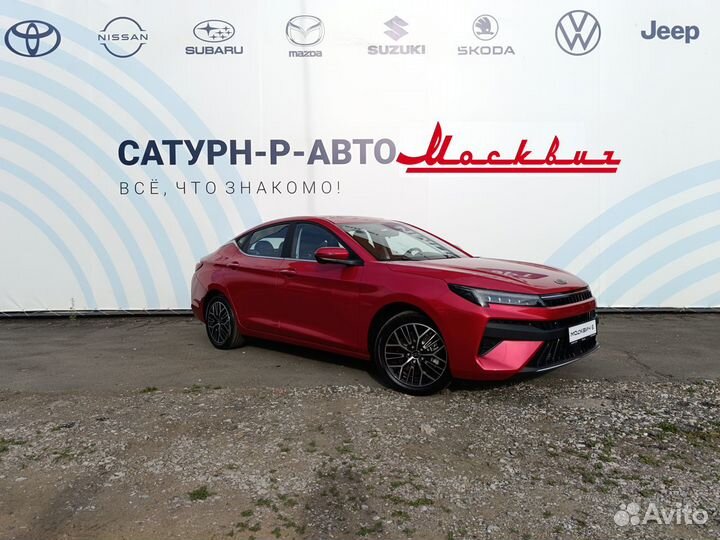 Москвич 6 1.5 CVT, 2024