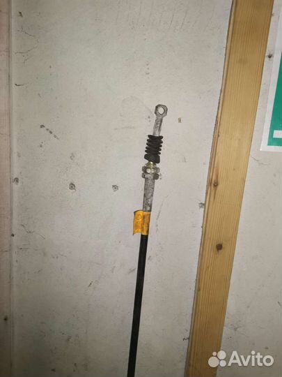 Трос ручника соболь газ