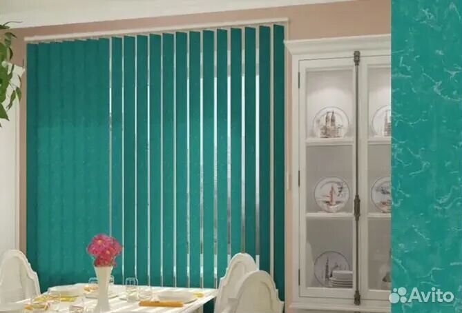 Жалюзи на болкон