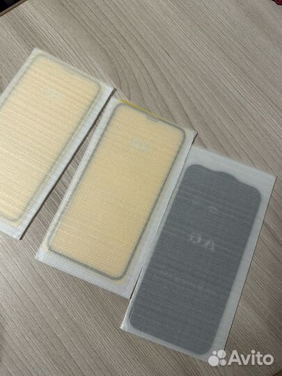 Защитное стекло iPhone 11