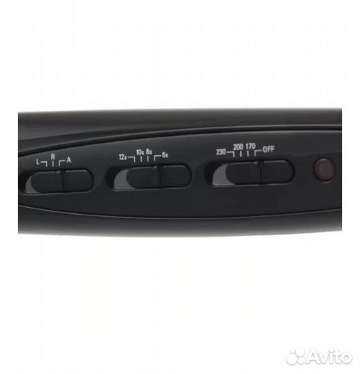 Стайлер шипцы для кудрей Rowenta