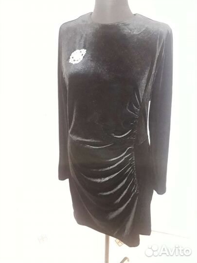 Вечернее платье mango L