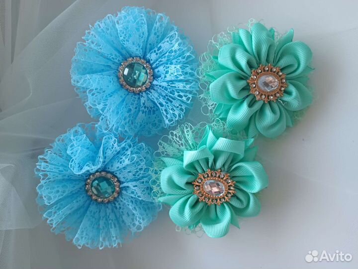 Резиночки для девочек