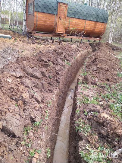 Бригада Земляних Работа