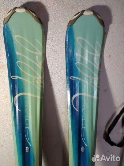 Горные лыжи