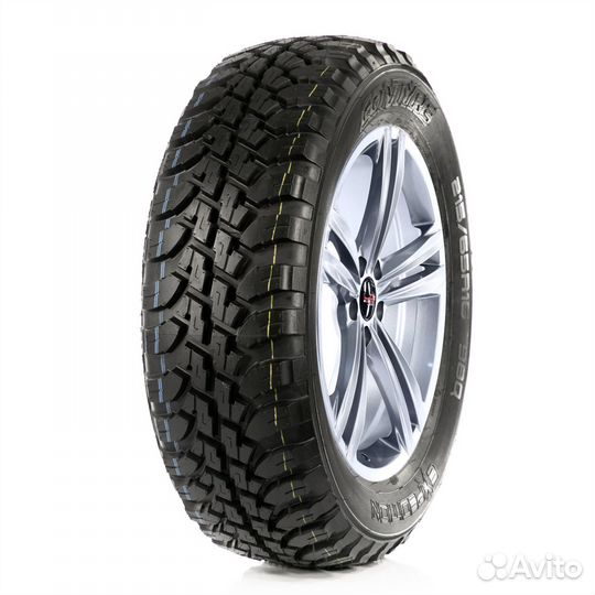 Contyre Expedition 225/75 R16 104Q