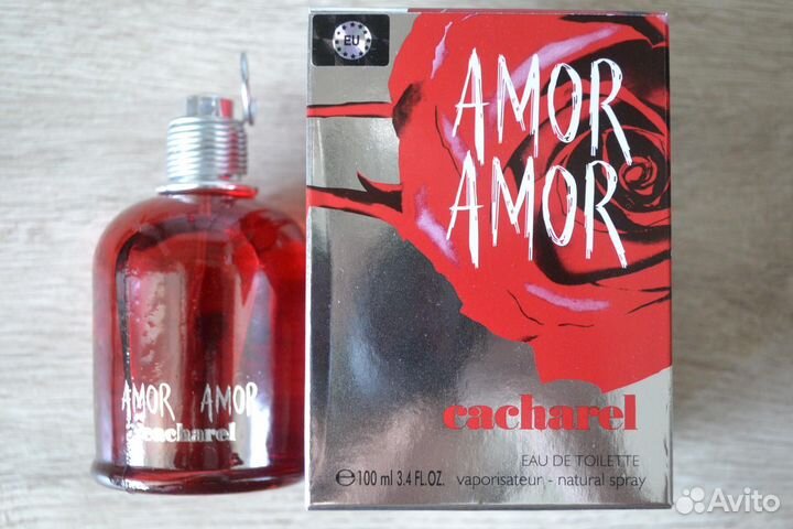Cacharel Amor Amor 100 мл Euro