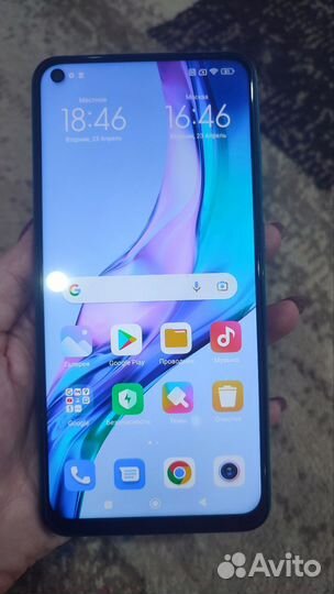 Xiaomi Redmi Note 9, 4/128 ГБ