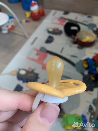 Пустышка baboo