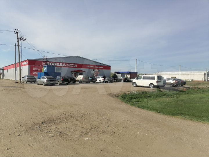Торговая площадь, 700 м²