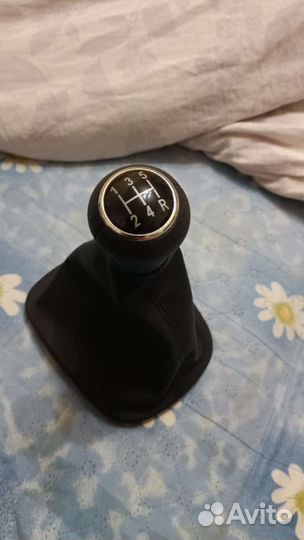 Ручка кпп VW Passat B5