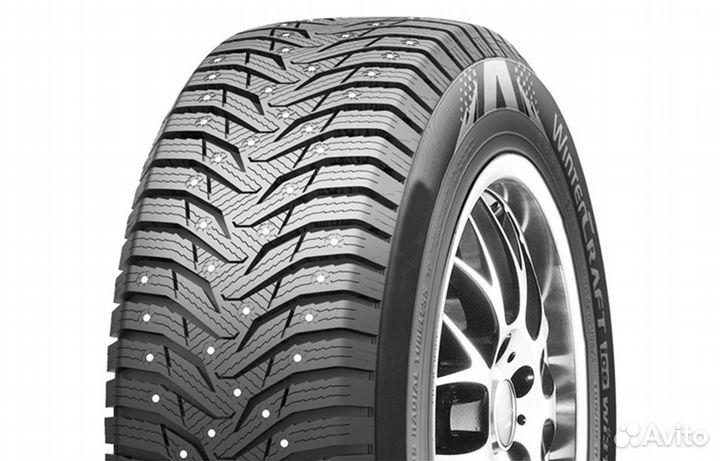 Kumho WinterCraft Ice WI31 215/55 R17 98T