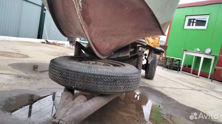 Лодка прогресс 4 с документами