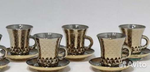 Чайник Кольчугино СССР Армуды