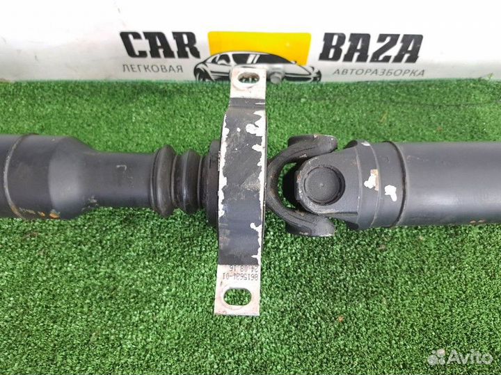 Вал карданный BMW 3, BMW 4