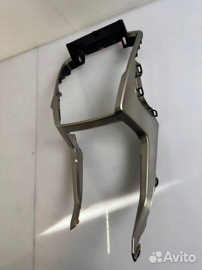 Декоративная накладка торпедо Lexus NX рест. 2021