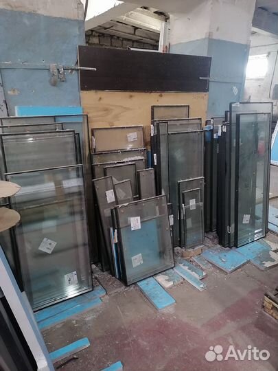 Стеклопакеты