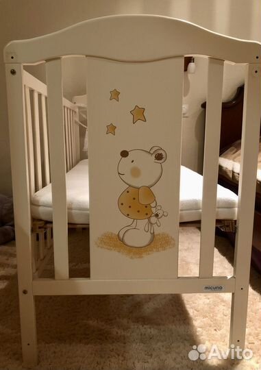 Детская кровать micuna