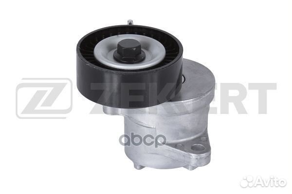 Ролик с натяжителем агрегатного ремня Opel Astr