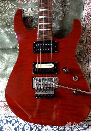 Jackson Soloist Japan