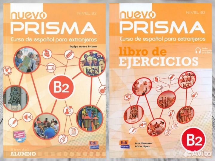 Nuevo Prisma B2