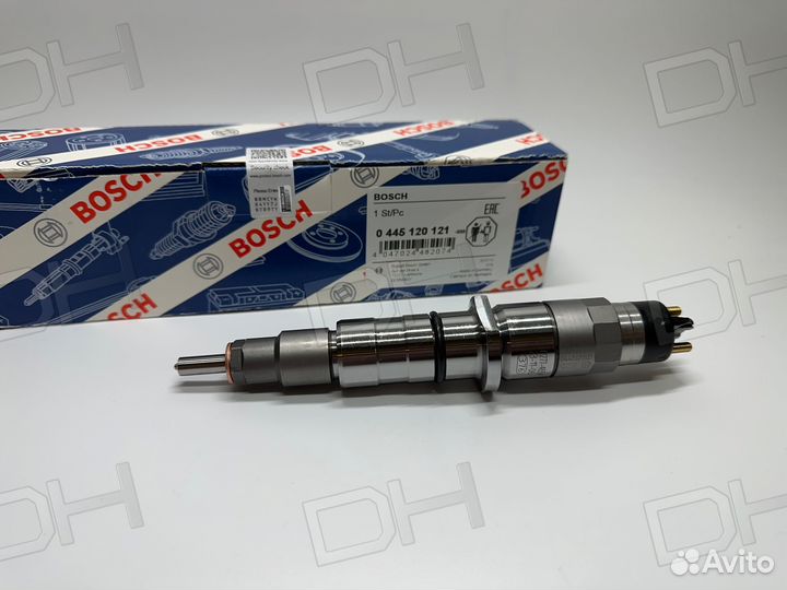 Форсунка 0445120121
