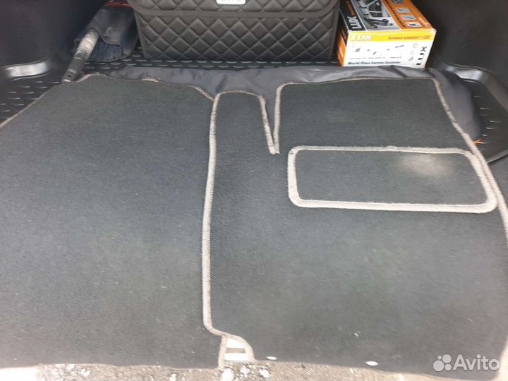 Каркасные шторки на solaris трокот