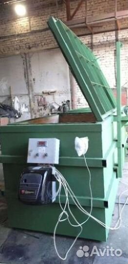 Инсинератор газ / дизель