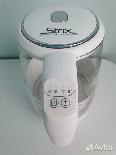 Чайник Redmond RK-G201S SkyKettle с подсветкой