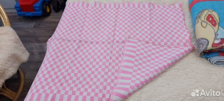 Продам детские одеяла