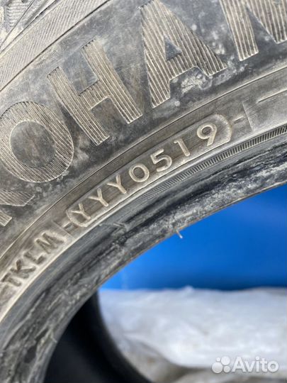 Yokohama Ice Guard IG50+ 215/55 R17 94