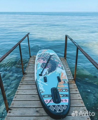 Аренда сапбордов в Москве