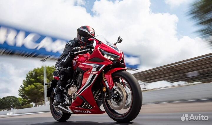 Honda сbr650R С НДС