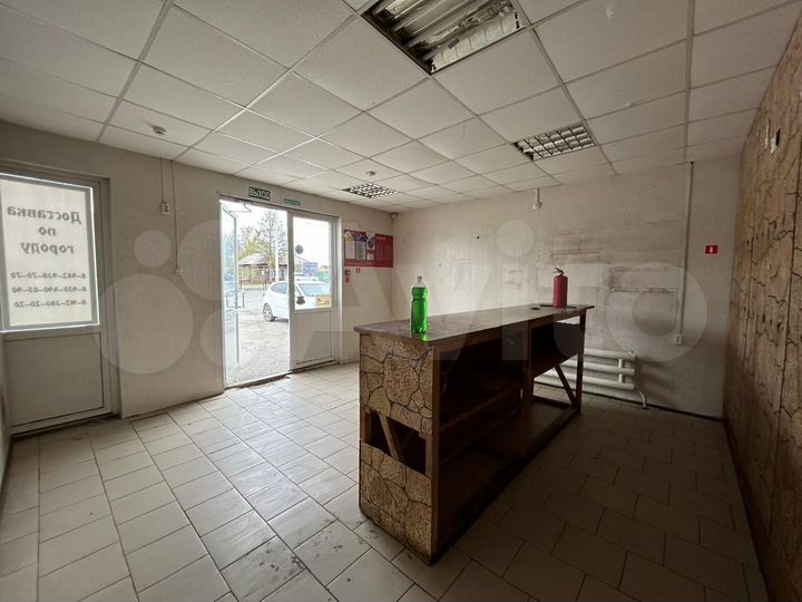 Свободного назначения, 50 м²