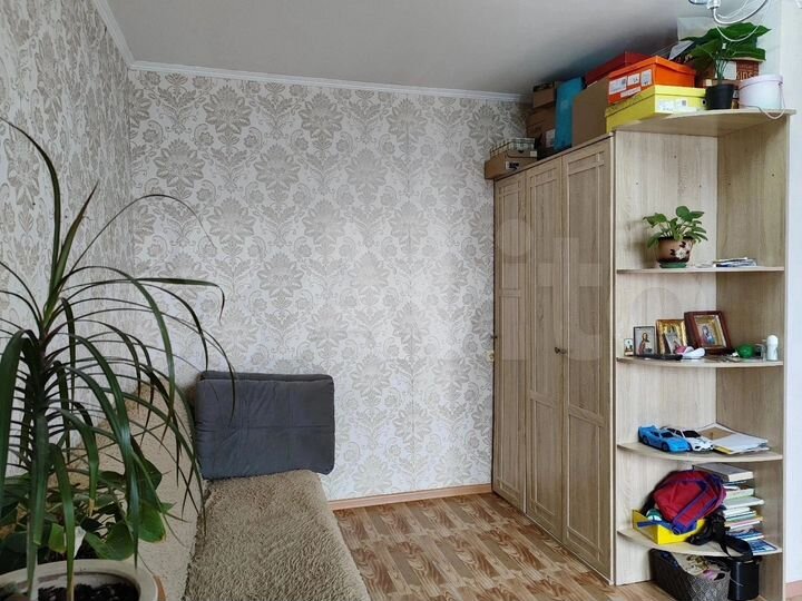 1-к. квартира, 34 м², 4/5 эт.