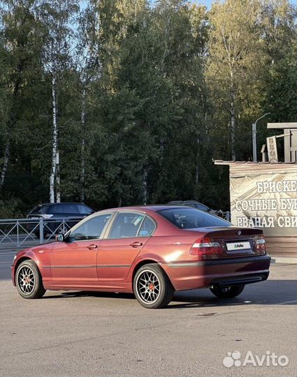 BMW 3 серия 2.2 AT, 2004, 238 257 км
